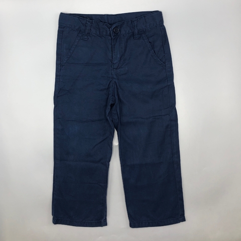 Pantalón Kids rus - Talle 2 años - SEGUNDA SELECCIÓN
