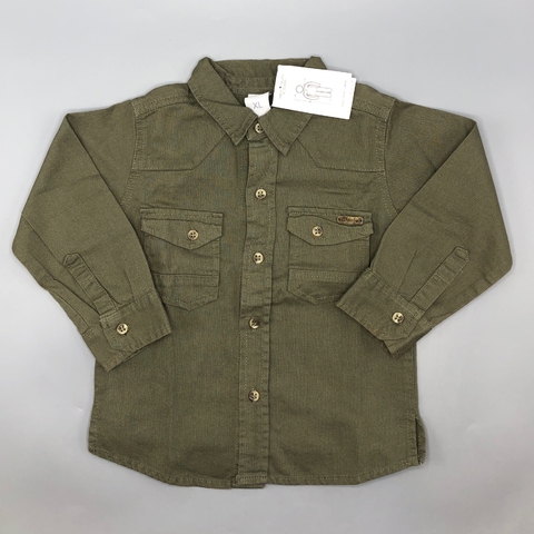 Camisa Cheeky - Talle 12-18 meses - SEGUNDA SELECCIÓN
