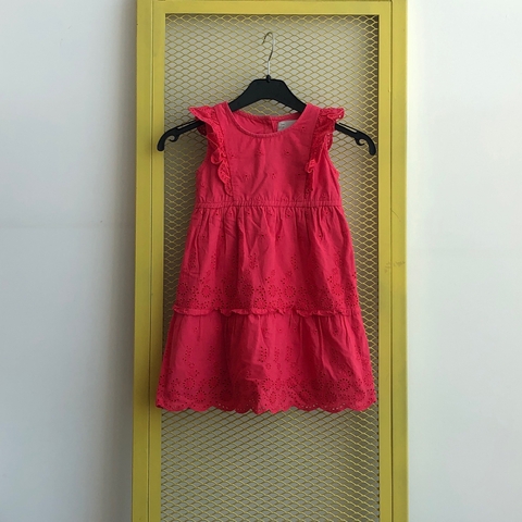 Vestido Poim - Talle 3 años - SEGUNDA SELECCIÓN