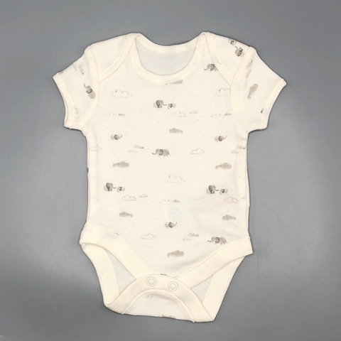 Body Primark - Talle 0-3 meses
