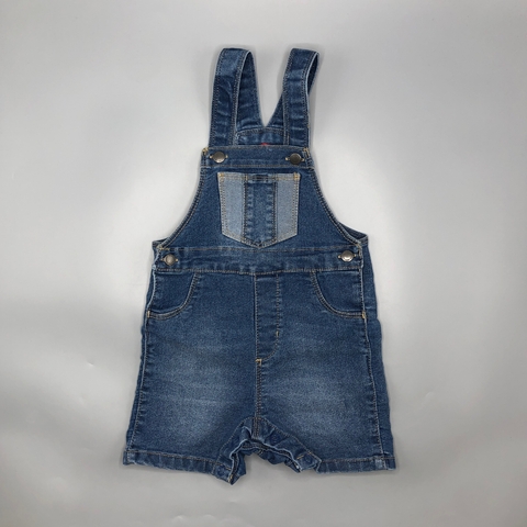 Jumper short Mimo - Talle 18-24 meses - SEGUNDA SELECCIÓN