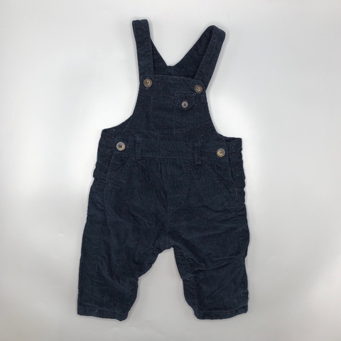 Jumper pantalón Baby Cottons - Talle 3-6 meses - SEGUNDA SELECCIÓN