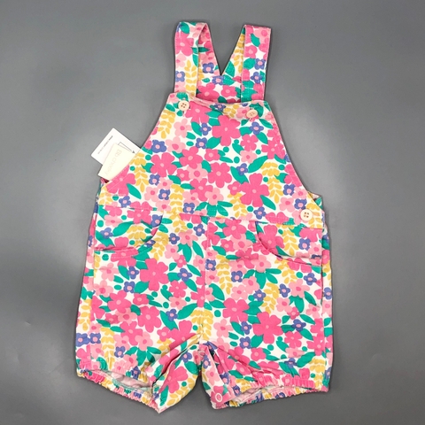 Jumper short Cheeky - Talle 3-6 meses