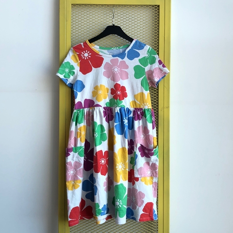 Vestido Wonder Nation - Talle 10 años - SEGUNDA SELECCIÓN