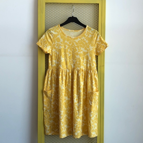 Vestido Wonder Nation - Talle 10 años