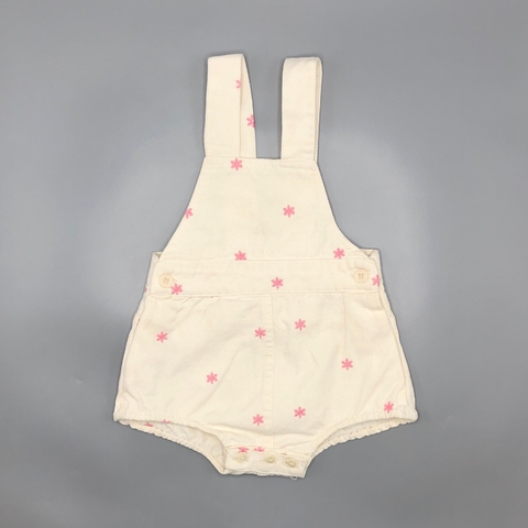 Jumper short Cheeky - Talle 6-9 meses - SEGUNDA SELECCIÓN
