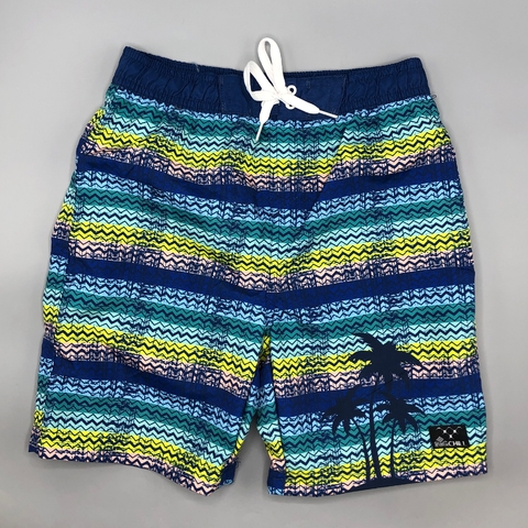 Traje de baño short Big chill - Talle 7 años