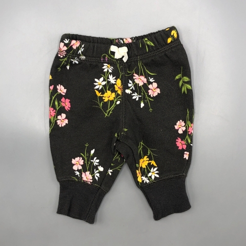 Jogging Carters - Talle 0-3 meses - SEGUNDA SELECCIÓN