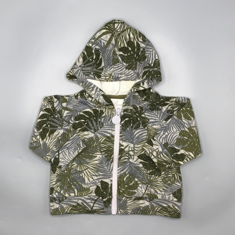 Campera liviana Broer - Talle 0-3 meses - SEGUNDA SELECCIÓN