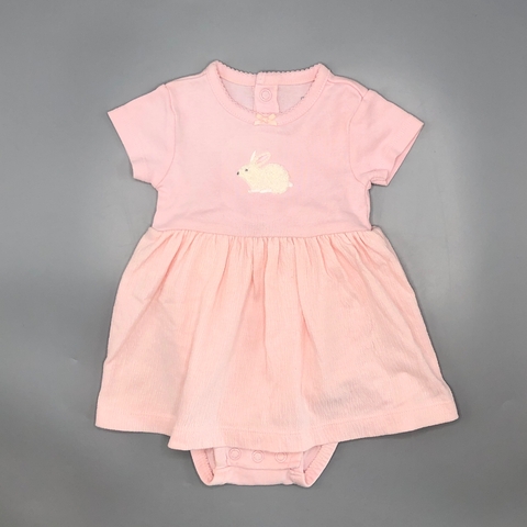 Vestido Carters - Talle 0-3 meses - SEGUNDA SELECCIÓN