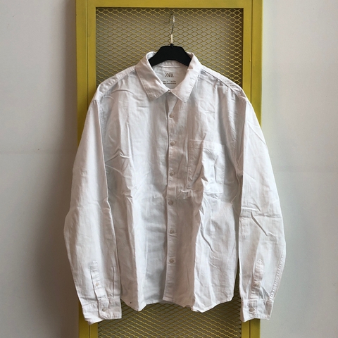 Camisa Zara - Talle 14 años - SEGUNDA SELECCIÓN