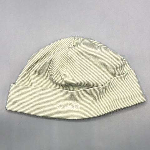 Gorro Gabriela de Bianchetti - Talle 3-6 meses