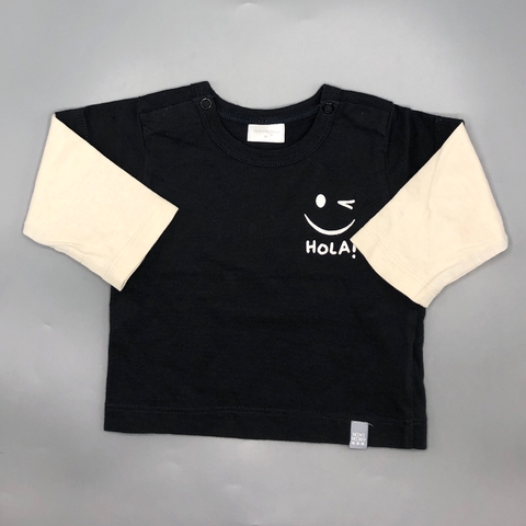 Remera Mimo - Talle 6-9 meses - SEGUNDA SELECCIÓN