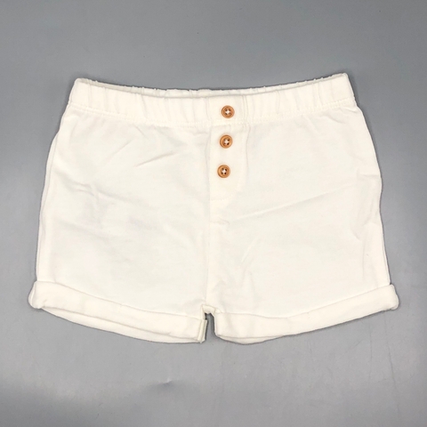 Short/bermuda Zara - Talle 0-3 meses