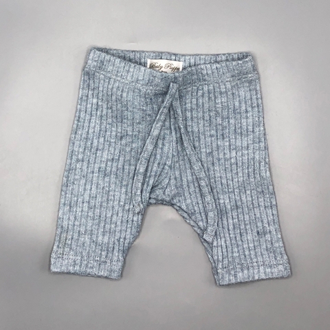 Legging Pioppa - Talle 0-3 meses