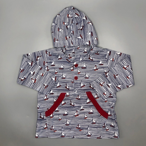 Remera Pioppa - Talle 6-9 meses