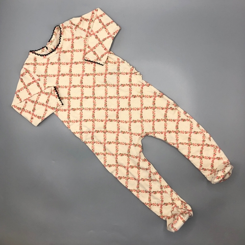 Osito largo Little Akiabara - Talle 0-3 meses - SEGUNDA SELECCIÓN