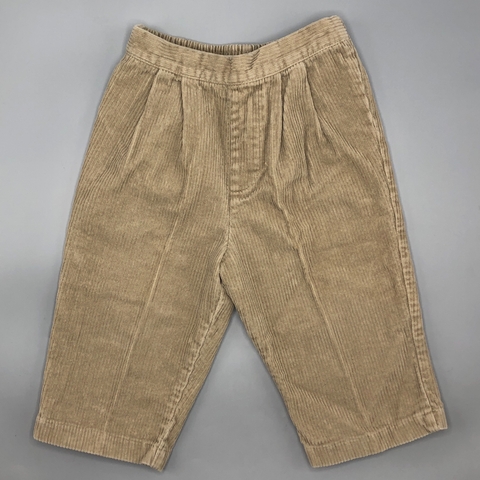 Pantalón Perfectly - Talle 12-18 meses - SEGUNDA SELECCIÓN