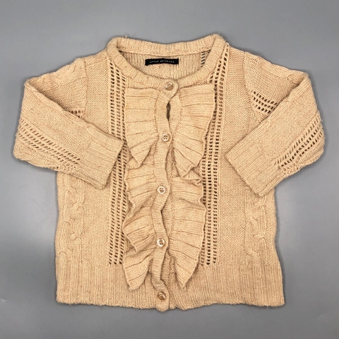 Saco Little Akiabara - Talle 3-6 meses - SEGUNDA SELECCIÓN