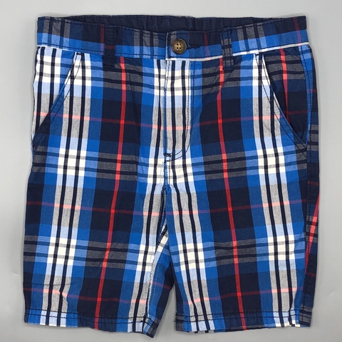 Short/bermuda Carters - Talle 7 años