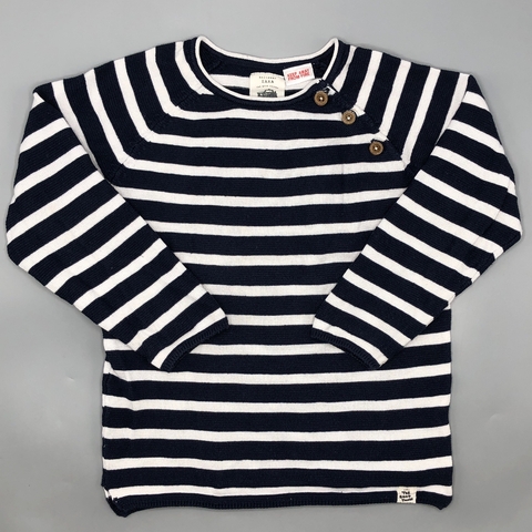Sweater Zara - Talle 3 años - SEGUNDA SELECCIÓN