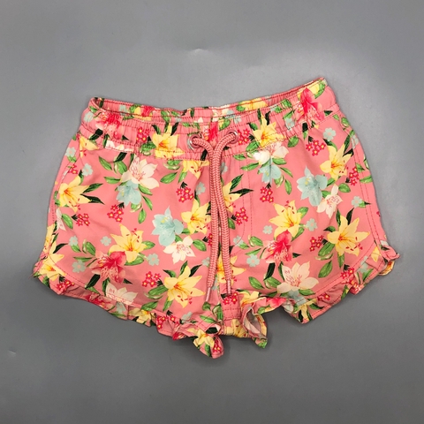 Short/bermuda Teddy Boom - Talle 6-9 meses
