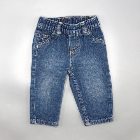 Jeans Carters - Talle 3-6 meses - SEGUNDA SELECCIÓN