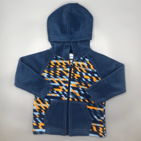 Campera liviana Columbia - Talle 12-18 meses - SEGUNDA SELECCIÓN