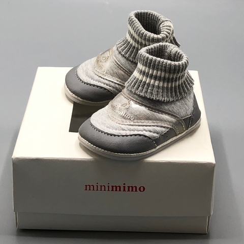 Zapatillas Mimo - Talle 16