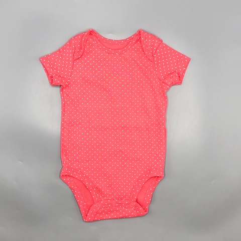 Body Carters - Talle 0-3 meses - SEGUNDA SELECCIÓN