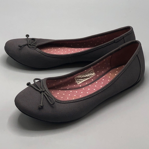 Zapatos Zara - Talle 38 - SEGUNDA SELECCIÓN