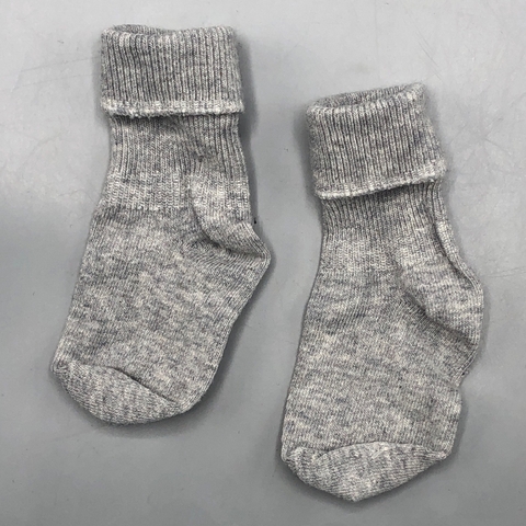 Medias Importado - Talle 0-3 meses