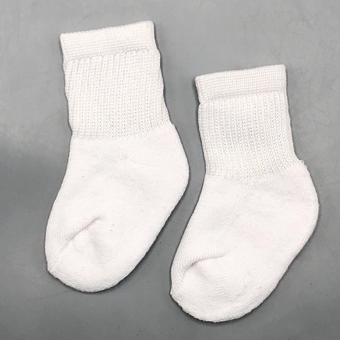 Medias Importado - Talle 0-3 meses