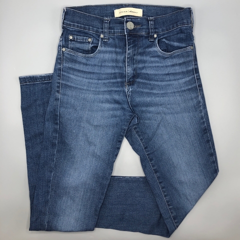 Jeans Ossira - Talle XS - SEGUNDA SELECCIÓN