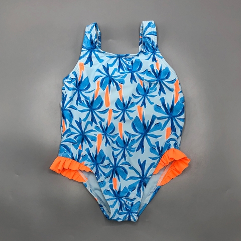 Traje de baño enteriza Lefties - Talle 12-18 meses