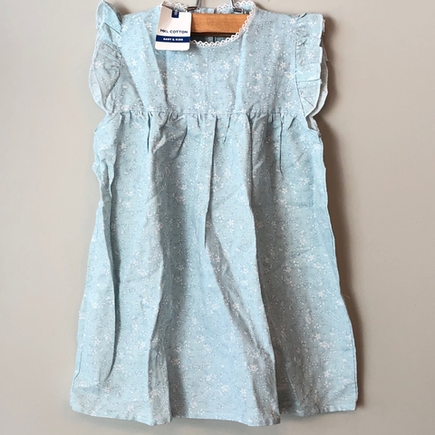 Vestido MKL - Talle 10 años