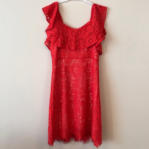 Vestido Ona Saez - Talle M