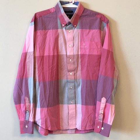 Camisa Polo Ralph Lauren - Talle L - SEGUNDA SELECCIÓN