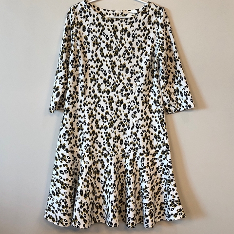 Vestido Awada - Talle M