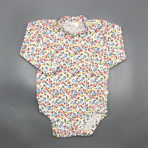 Body Cheeky - Talle 3-6 meses - SEGUNDA SELECCIÓN
