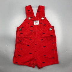 Jumper short Carters - Talle 3-6 meses - SEGUNDA SELECCIÓN