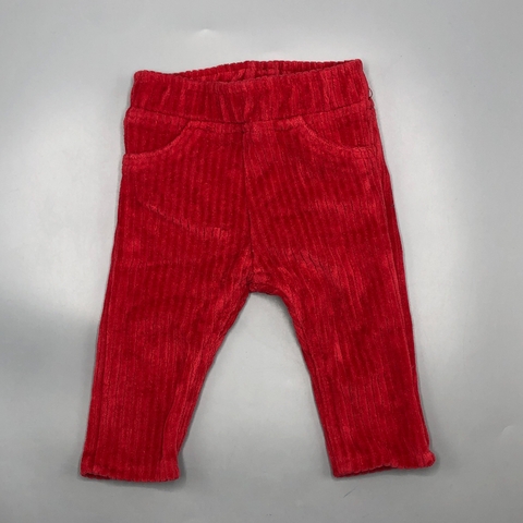 Pantalón Cheeky - Talle 0-3 meses