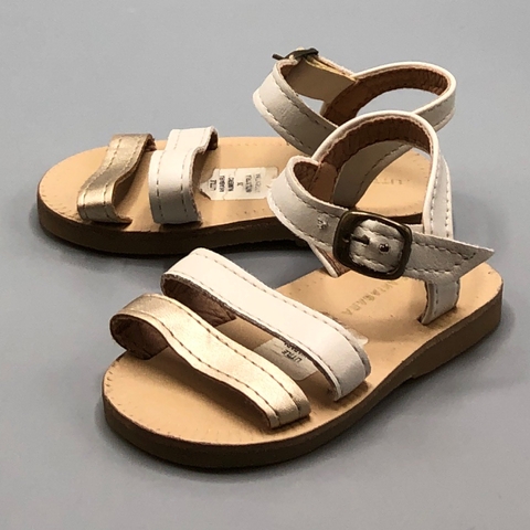 Sandalias Little Akiabara - Talle 20 - SEGUNDA SELECCIÓN