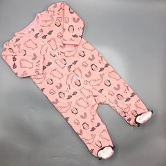 Osito largo Carters - Talle 3-6 meses - SEGUNDA SELECCIÓN