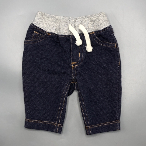 Jegging Carters - Talle 0-3 meses - SEGUNDA SELECCIÓN