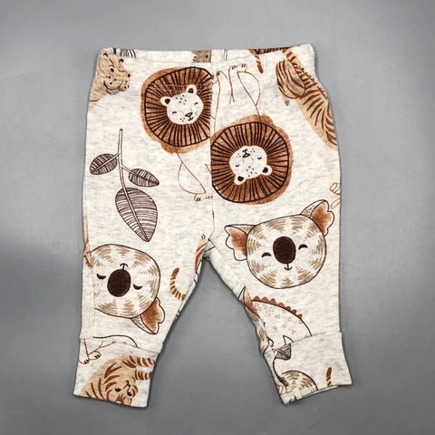 Legging Carters - Talle 0-3 meses - SEGUNDA SELECCIÓN