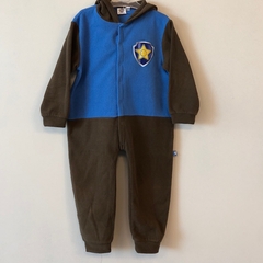 Enterito largo Paw Patrol - Talle 3 años - SEGUNDA SELECCIÓN