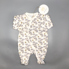 Osito largo Pioppa - Talle 0-3 meses