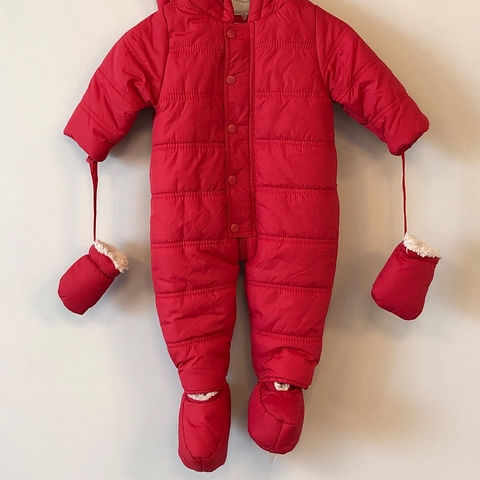 Osito largo Cheeky - Talle 0-3 meses