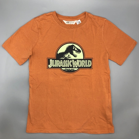 Remera H&M - Talle 8 años - SEGUNDA SELECCIÓN